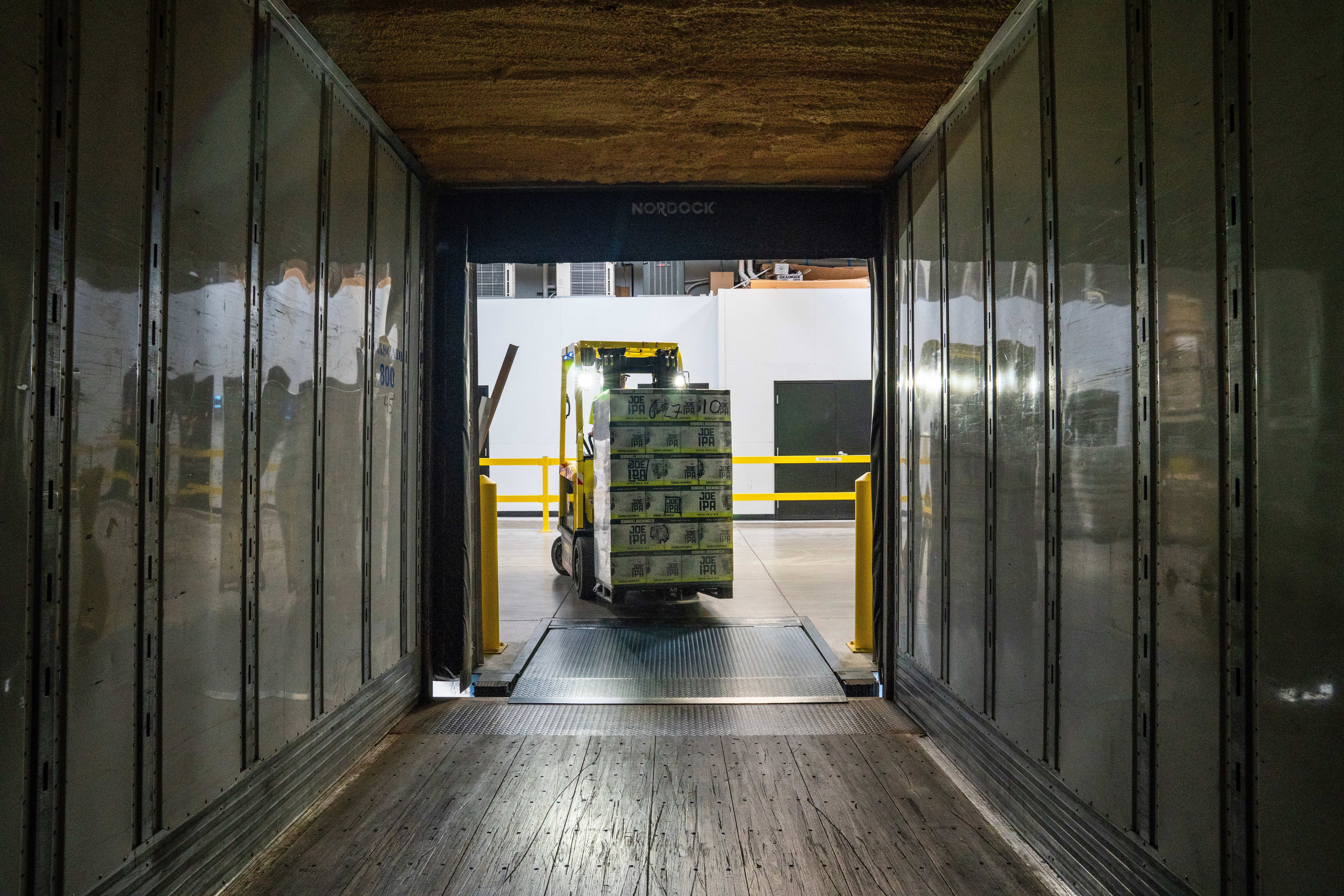Using Helium and RFID for Inventory